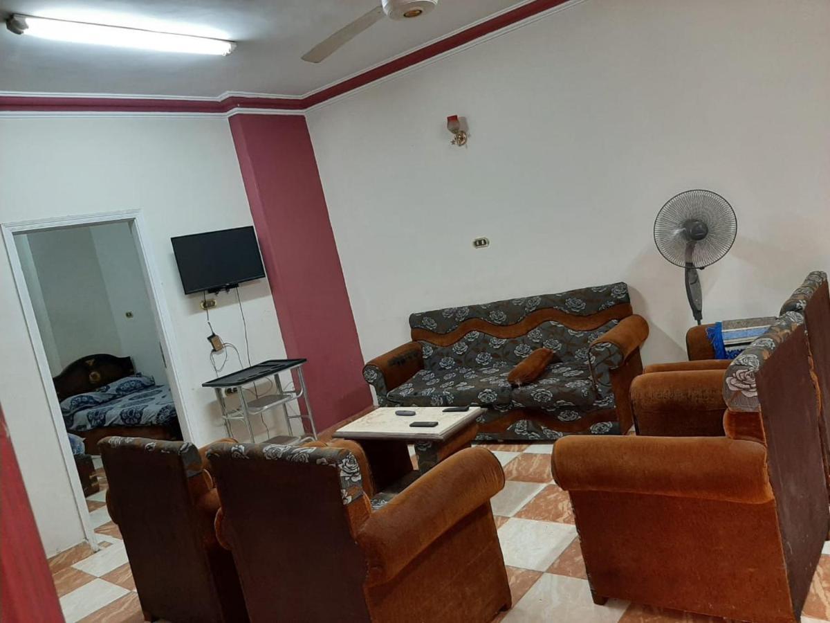 Aswan City Center Guest House Eksteriør bilde