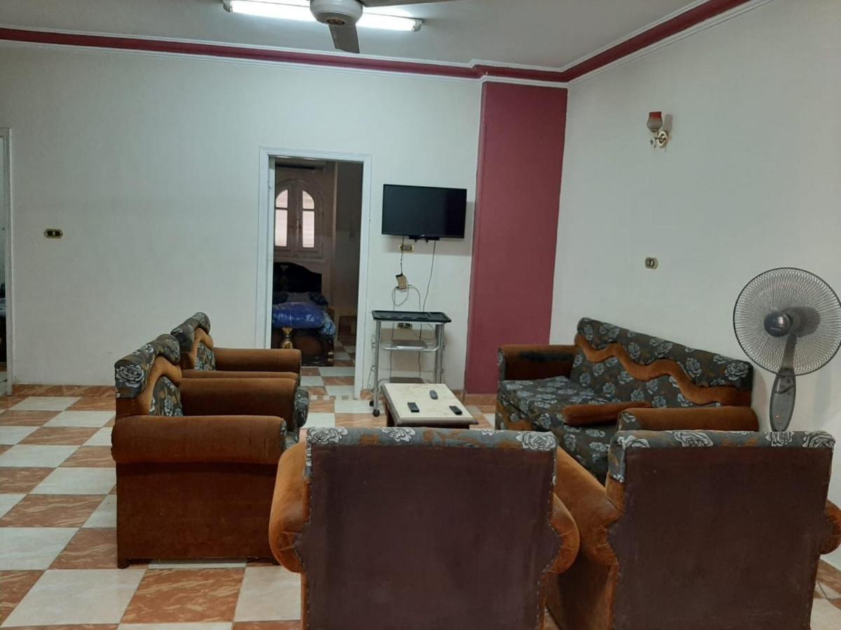 Aswan City Center Guest House Eksteriør bilde