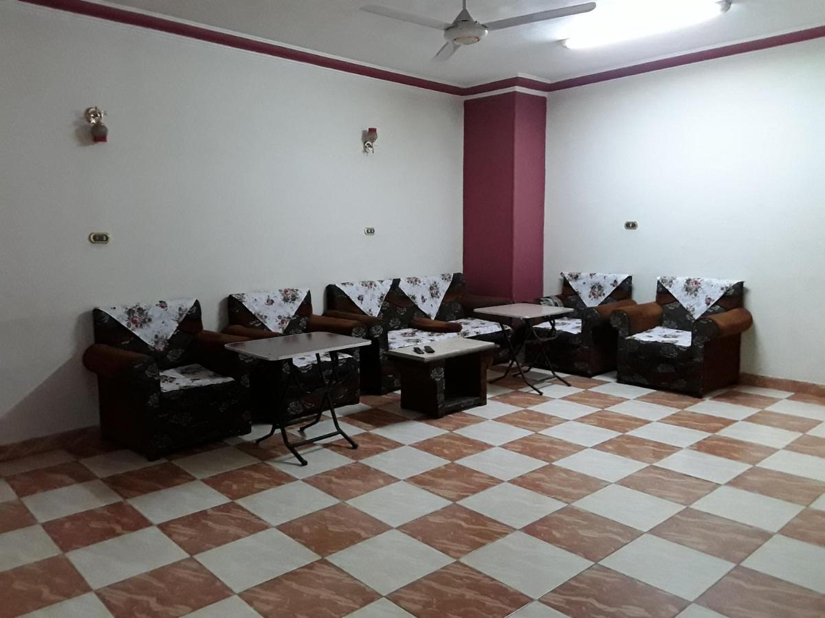 Aswan City Center Guest House Eksteriør bilde
