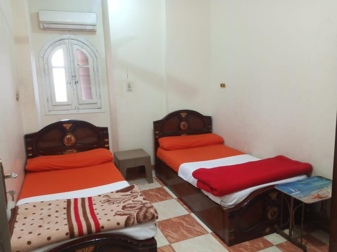 Aswan City Center Guest House Eksteriør bilde