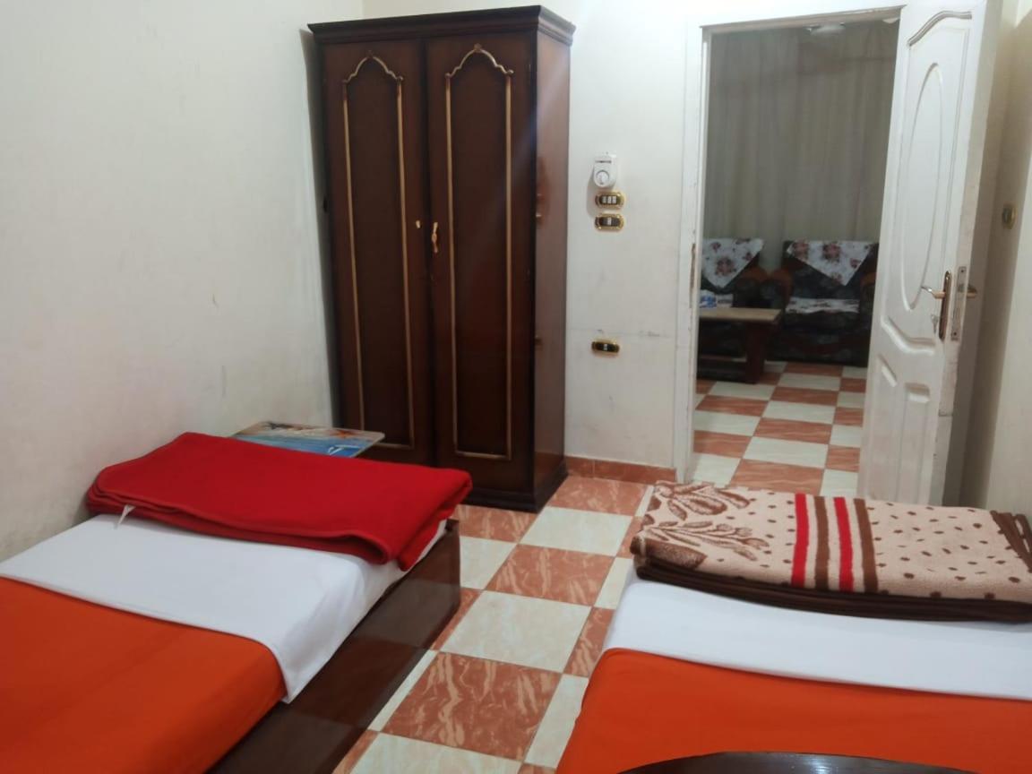 Aswan City Center Guest House Eksteriør bilde