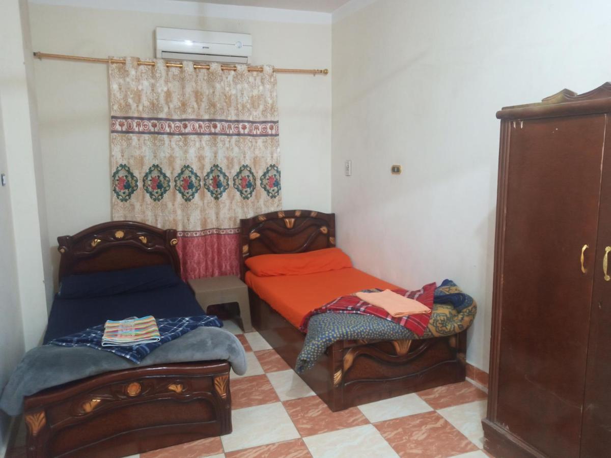 Aswan City Center Guest House Eksteriør bilde