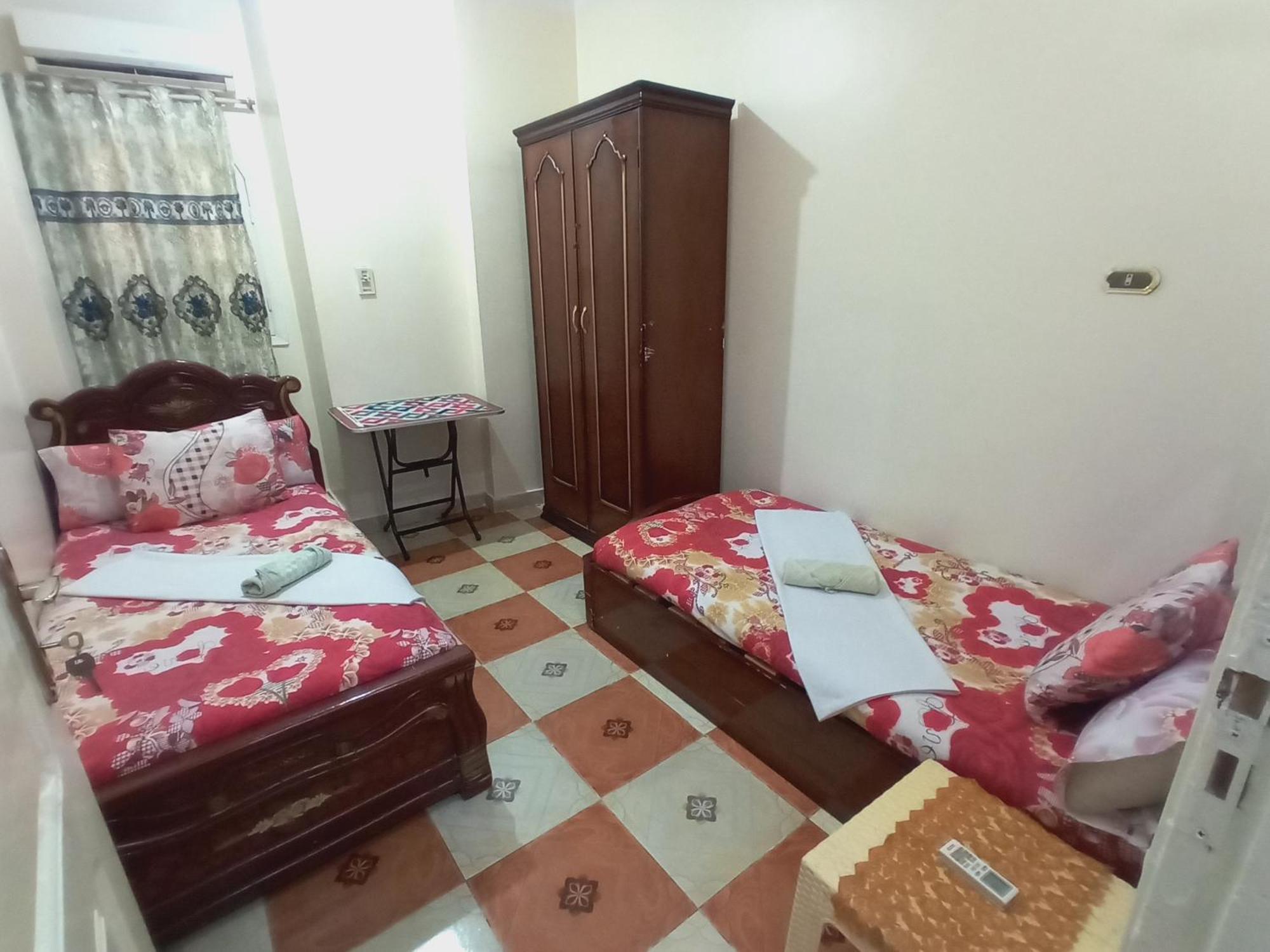 Aswan City Center Guest House Eksteriør bilde