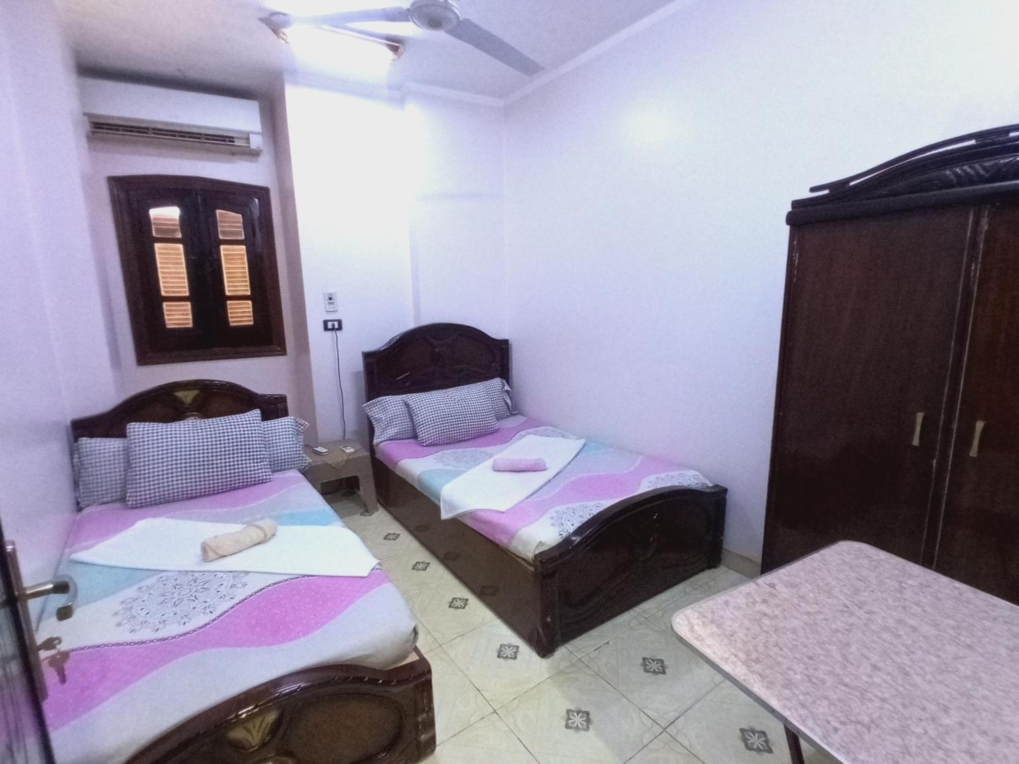 Aswan City Center Guest House Eksteriør bilde