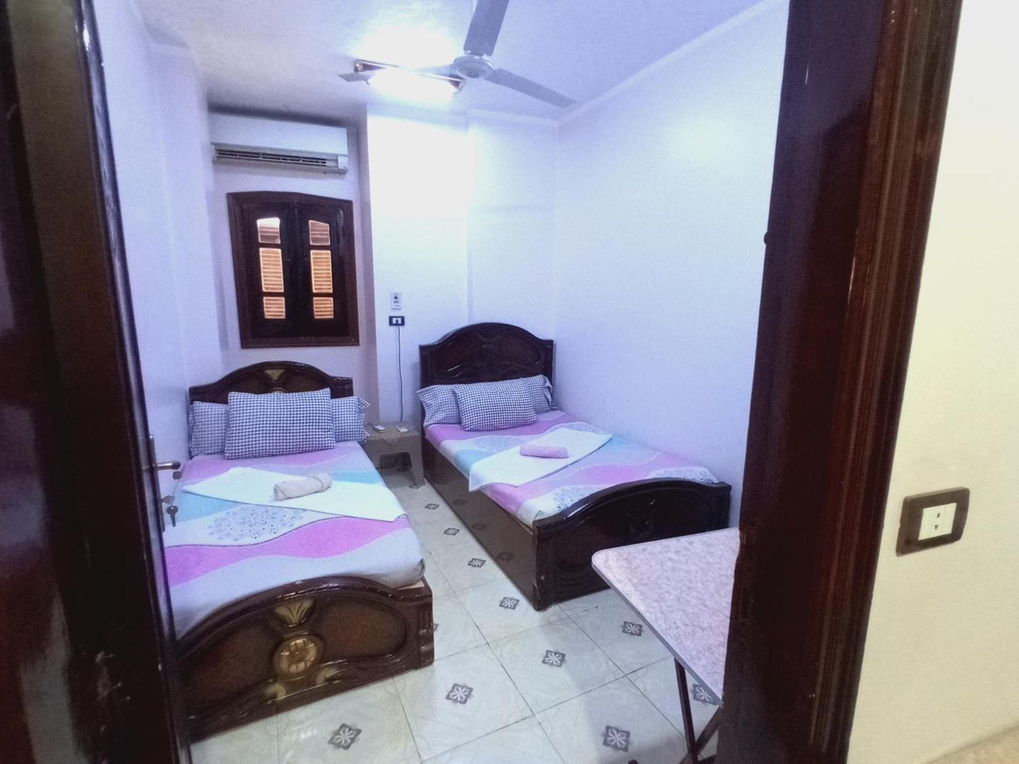 Aswan City Center Guest House Eksteriør bilde